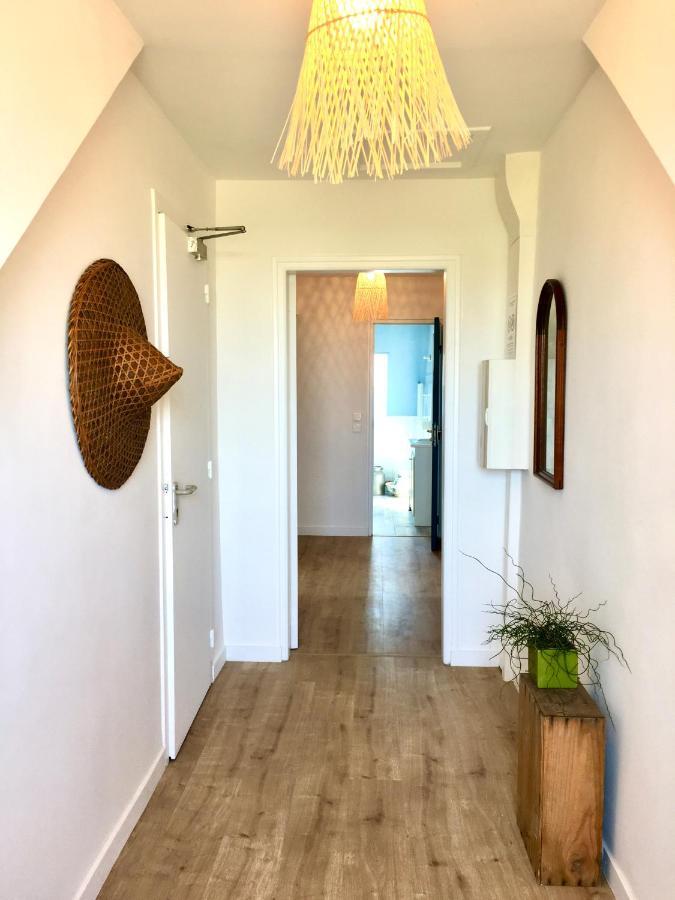 Maison Glaz Gâvres Exteriör bild