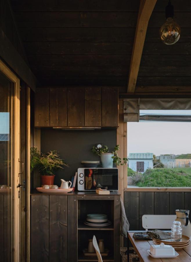 Maison Glaz Gâvres Exteriör bild