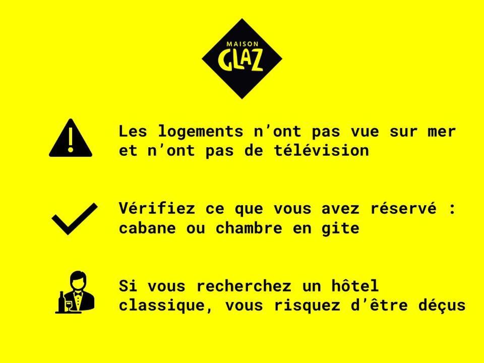 Maison Glaz Gâvres Exteriör bild