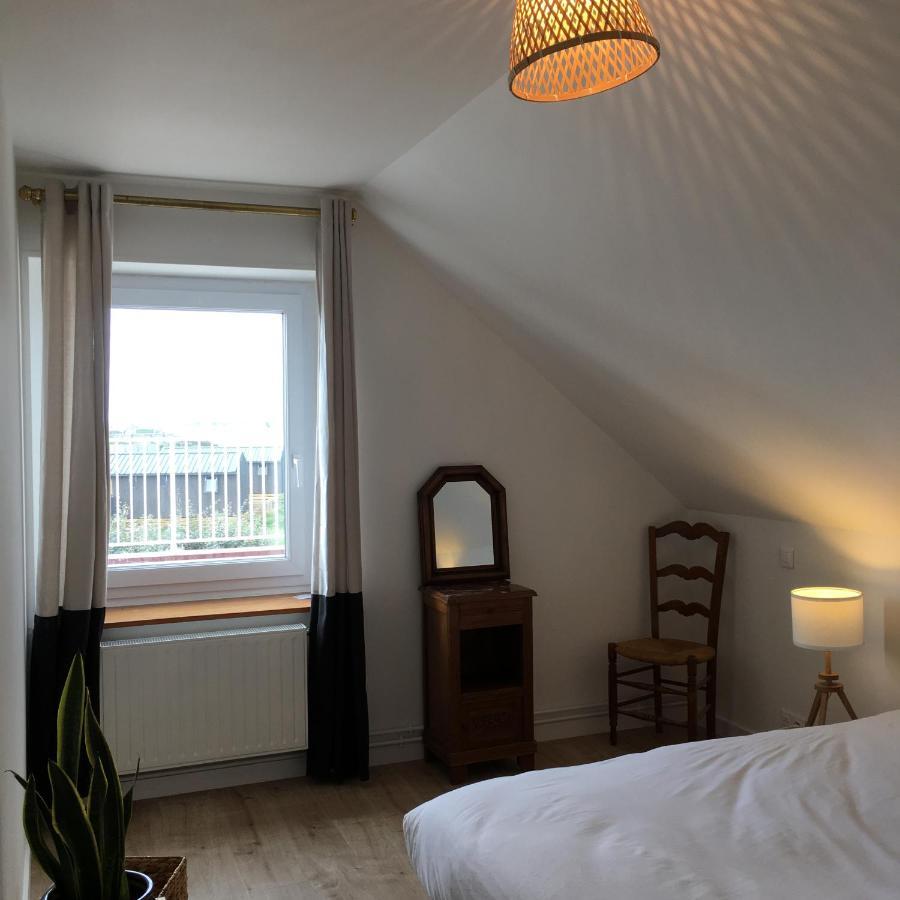 Maison Glaz Gâvres Exteriör bild