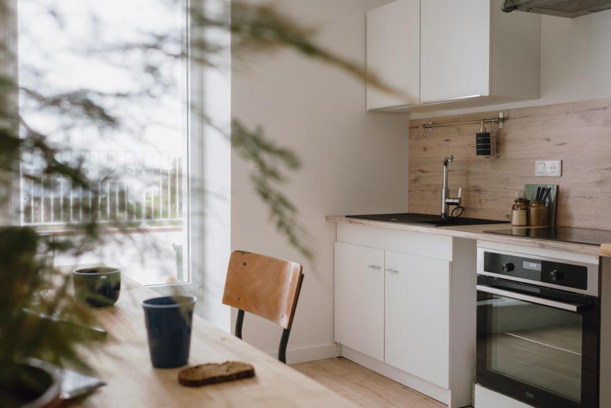 Maison Glaz Gâvres Exteriör bild