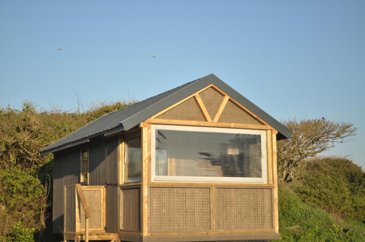 Maison Glaz Gâvres Exteriör bild